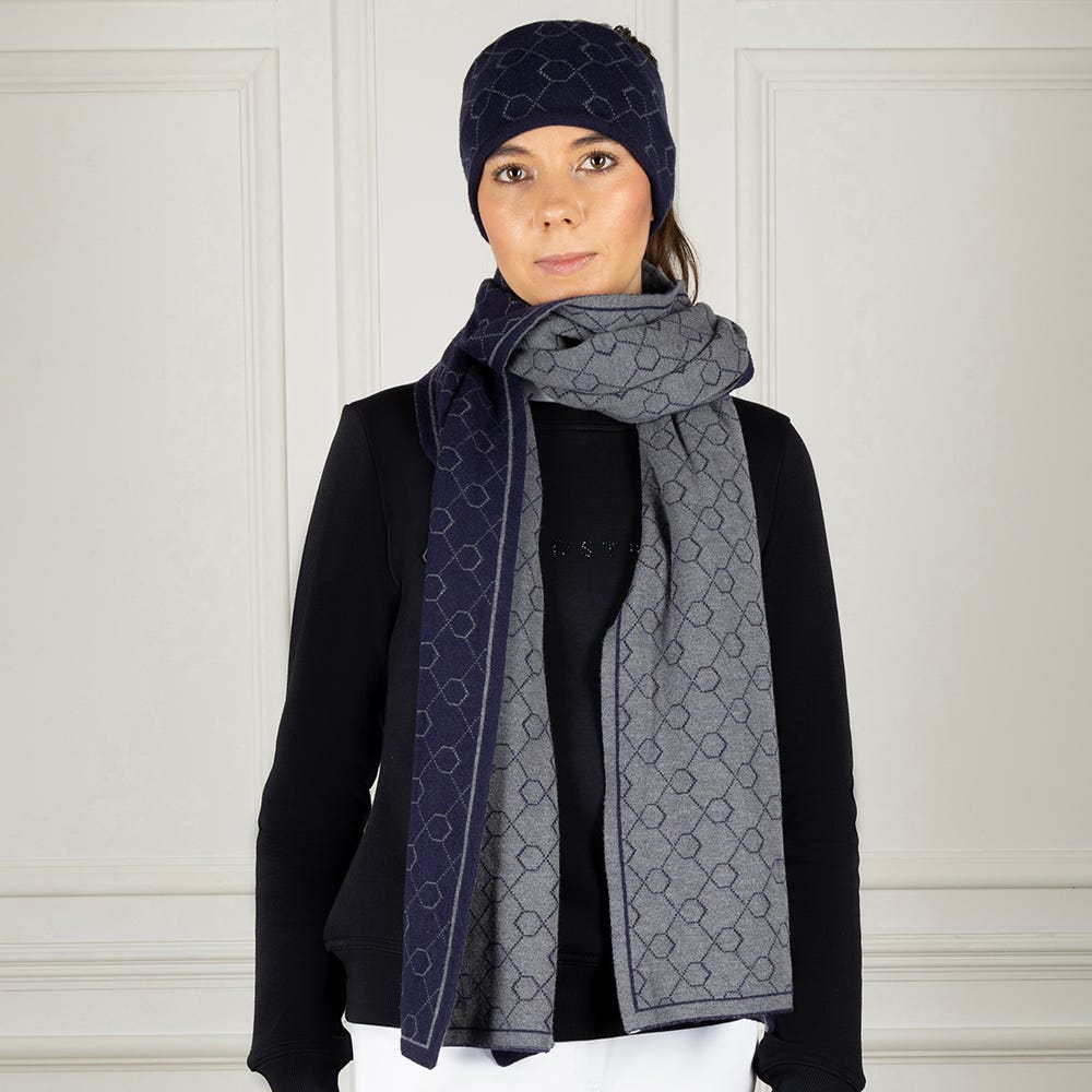 Coldstream Morham Knit Scarf - Nags Essentials