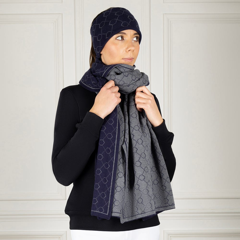 Coldstream Morham Knit Scarf - Nags Essentials