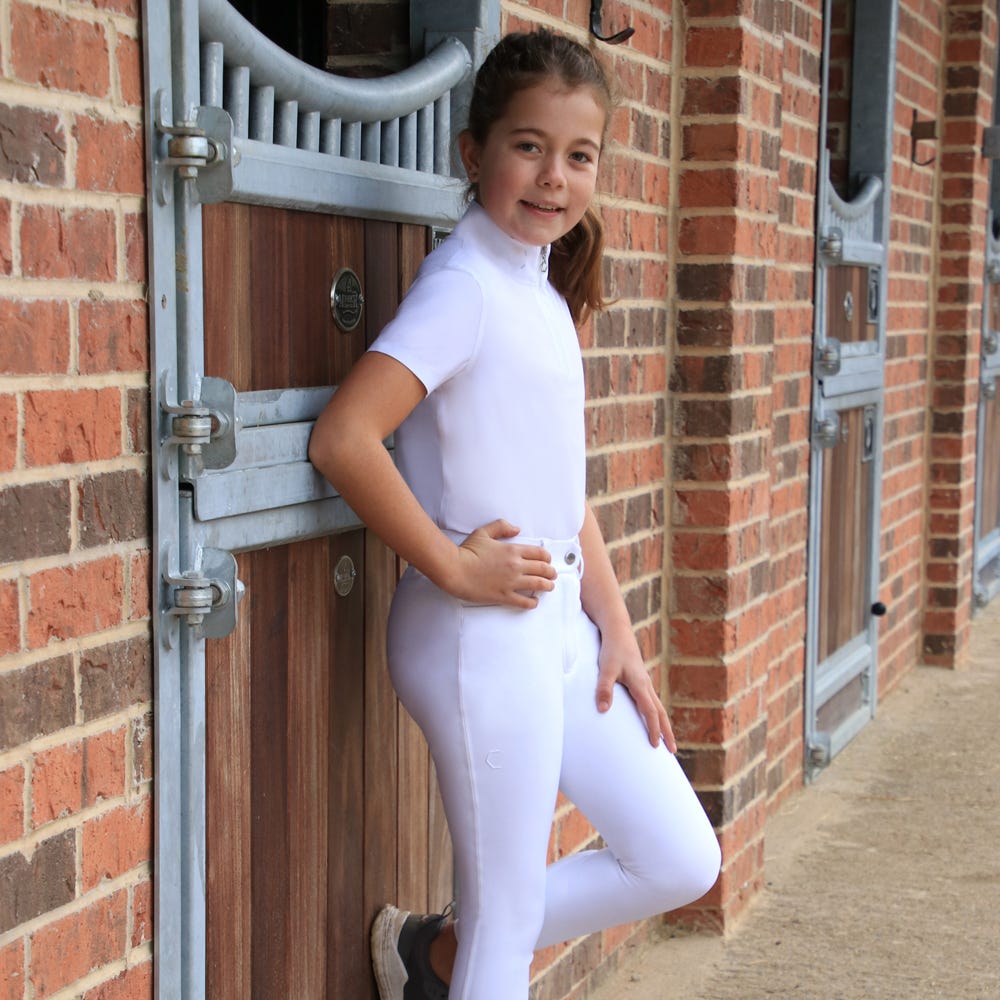 Coldstream Next Generation Ayton Show Shirt - Nags Essentials