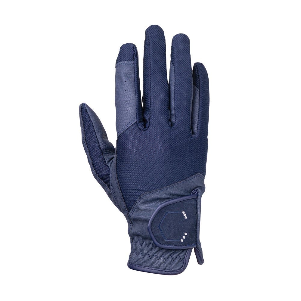 Coldstream Next Generation Blakelaw Diamante Riding Gloves - Nags Essentials