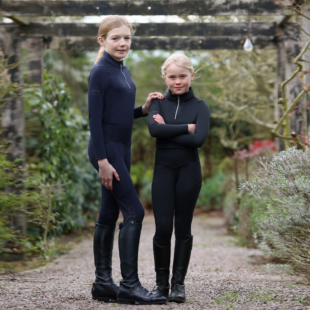 Coldstream Next Generation Ecclaw Elite Compression Riding Tights - Nags Essentials