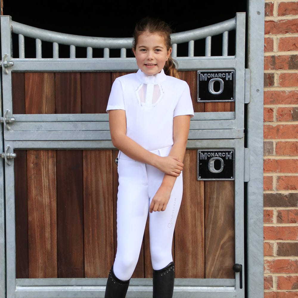 Coldstream Next Generation Eckford Crystal Breeches - Nags Essentials
