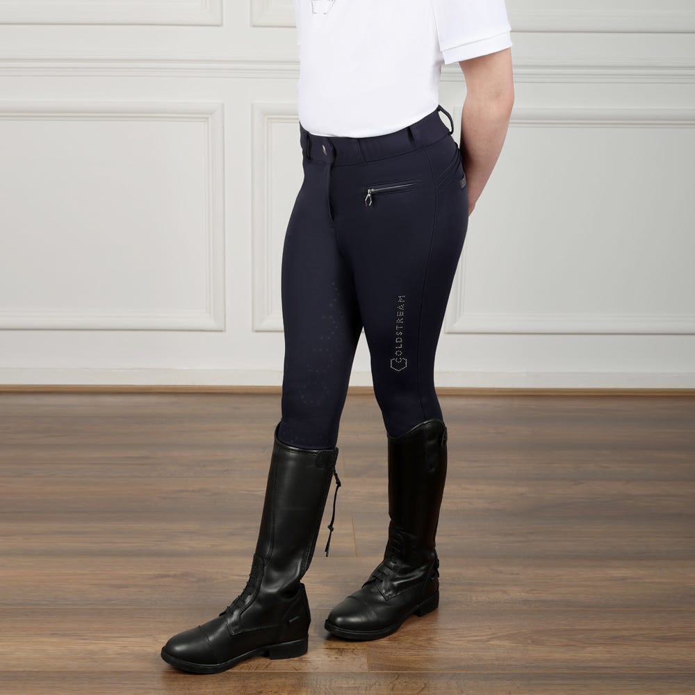 Coldstream Next Generation Eckford Crystal Breeches - Nags Essentials