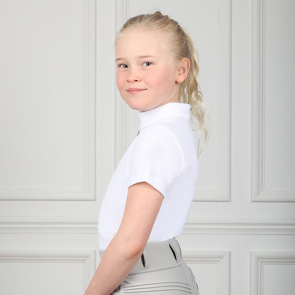 Coldstream Next Generation Elrick Show Shirt - Nags Essentials