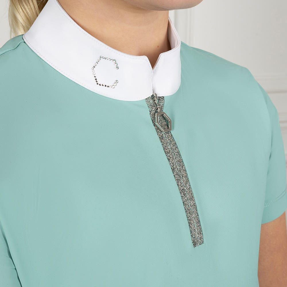 Coldstream Next Generation Elrick Show Shirt - Nags Essentials