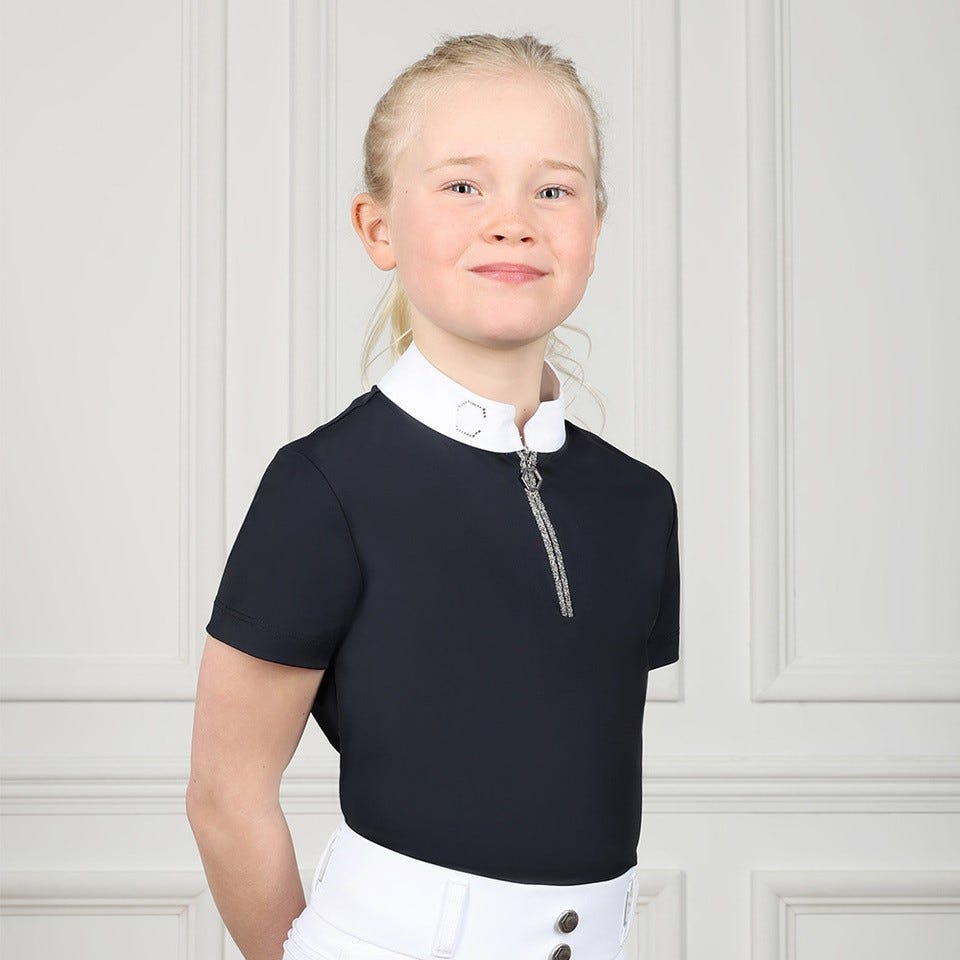 Coldstream Next Generation Elrick Show Shirt - Nags Essentials