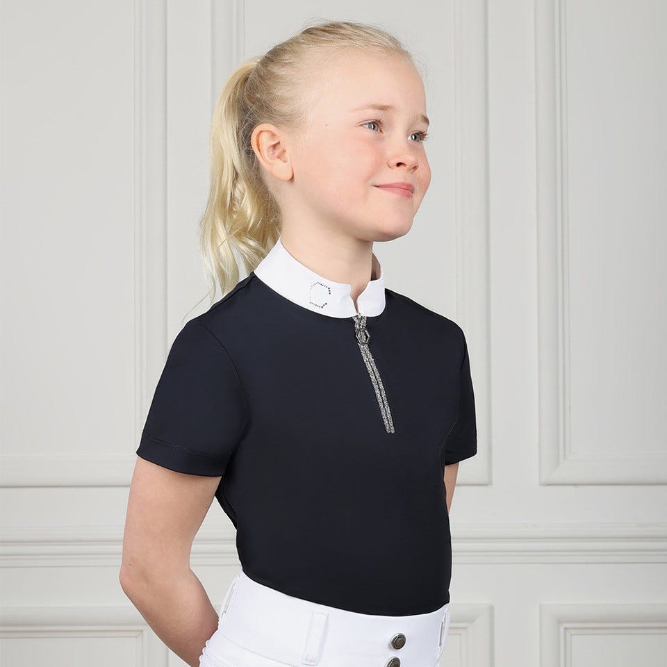Coldstream Next Generation Elrick Show Shirt - Nags Essentials