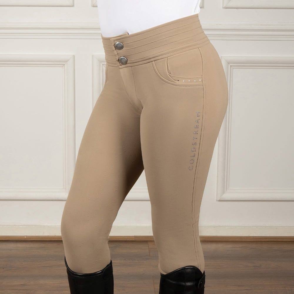 Coldstream Next Generation Fenham Diamante Breeches - Nags Essentials