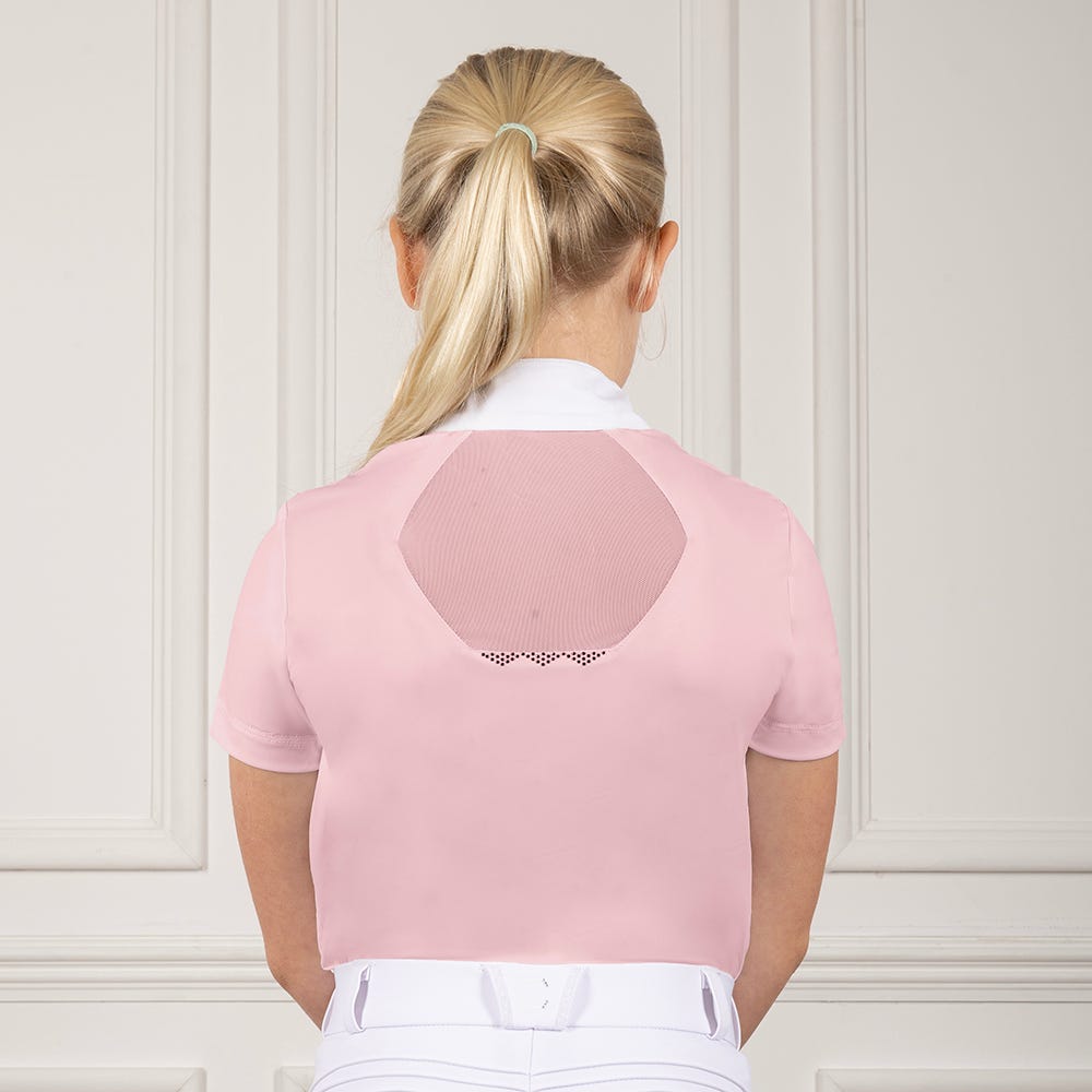 Coldstream Next Generation Lanark Show Shirt - Nags Essentials