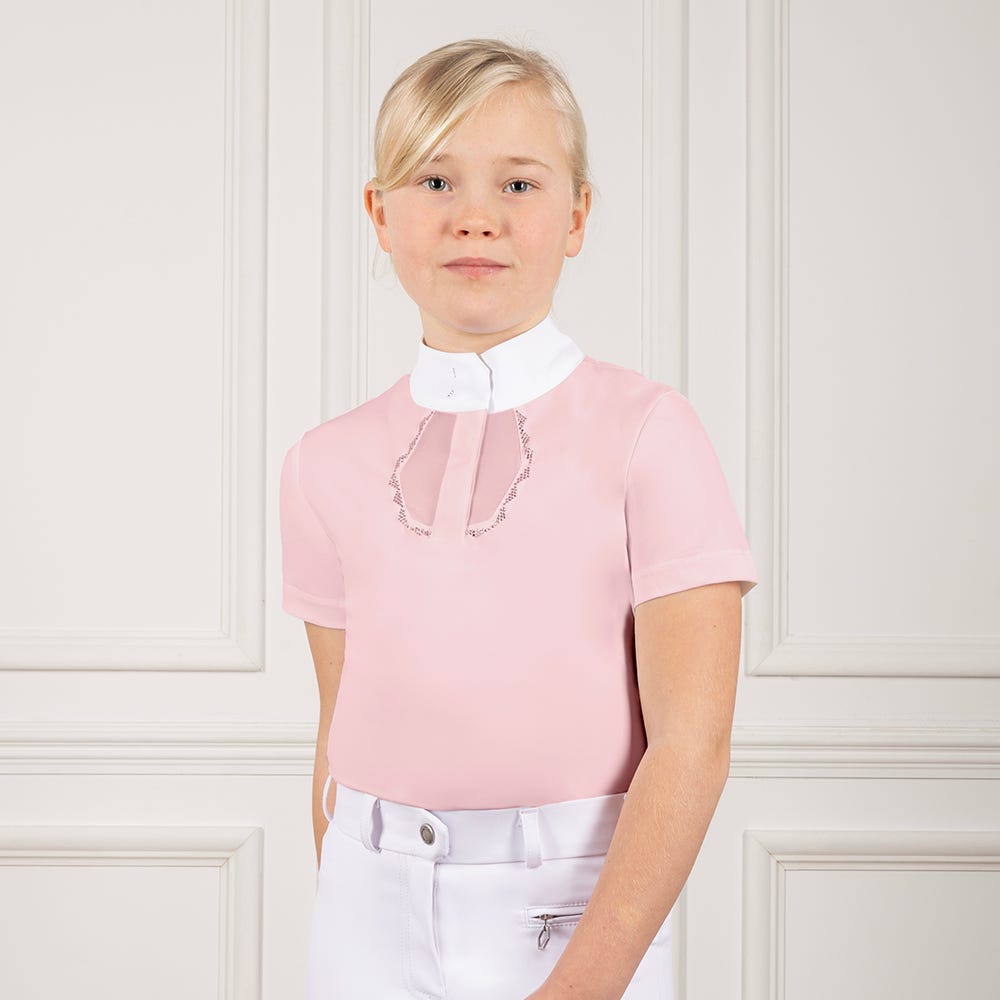 Coldstream Next Generation Lanark Show Shirt - Nags Essentials
