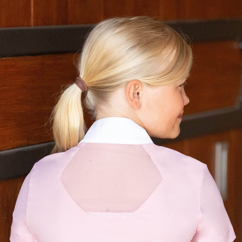 Coldstream Next Generation Lanark Show Shirt - Nags Essentials