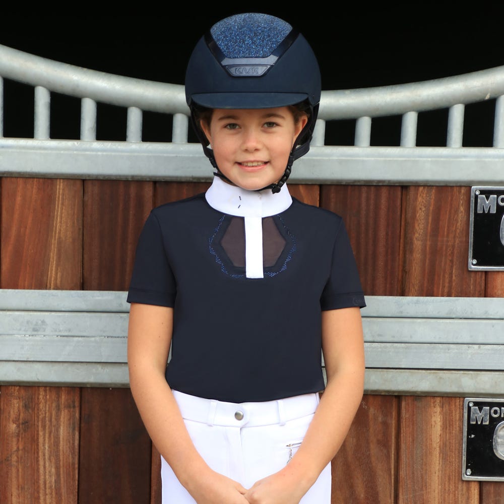 Coldstream Next Generation Lanark Show Shirt - Nags Essentials