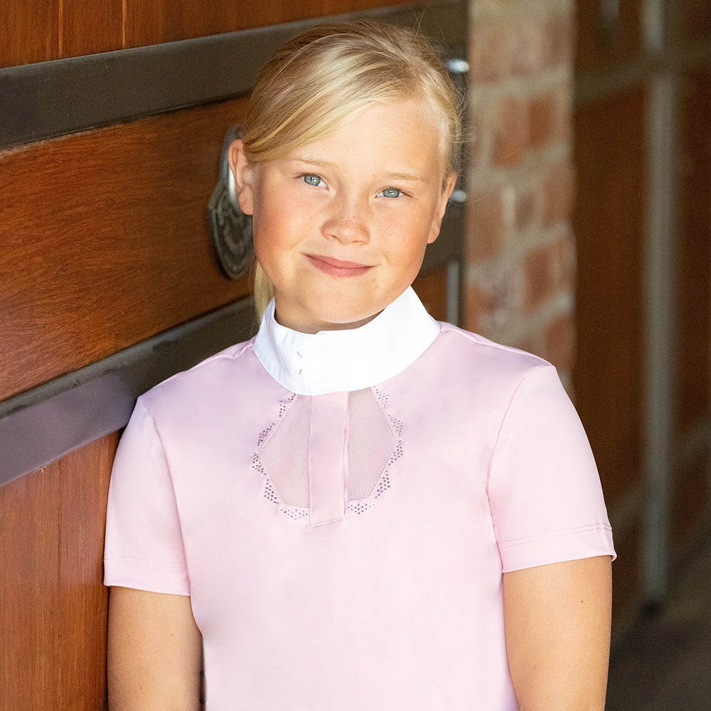 Coldstream Next Generation Lanark Show Shirt - Nags Essentials