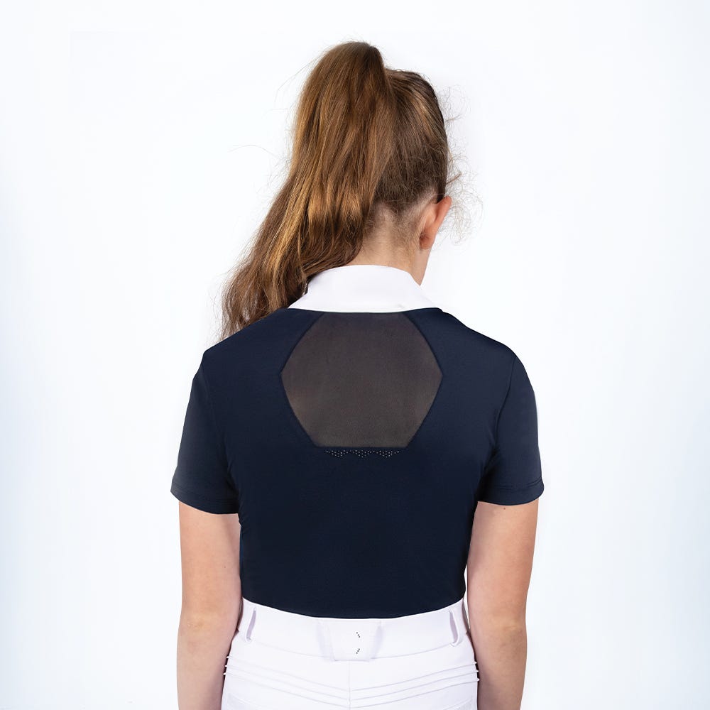 Coldstream Next Generation Lanark Show Shirt - Nags Essentials