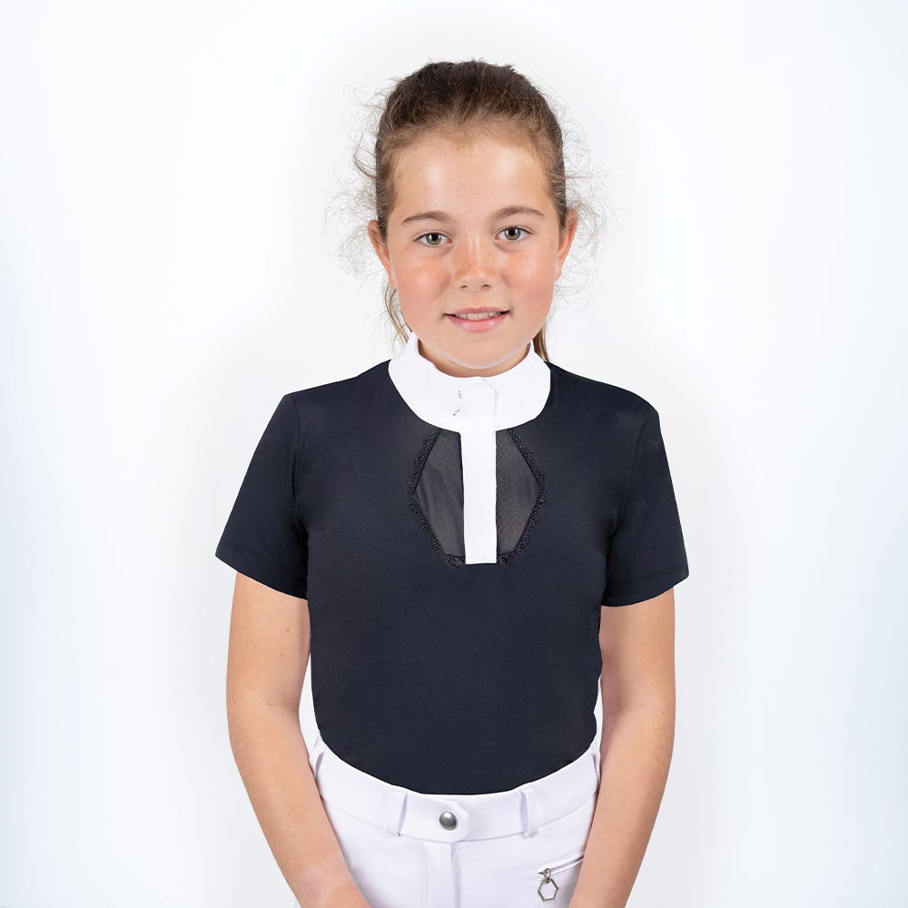 Coldstream Next Generation Lanark Show Shirt - Nags Essentials