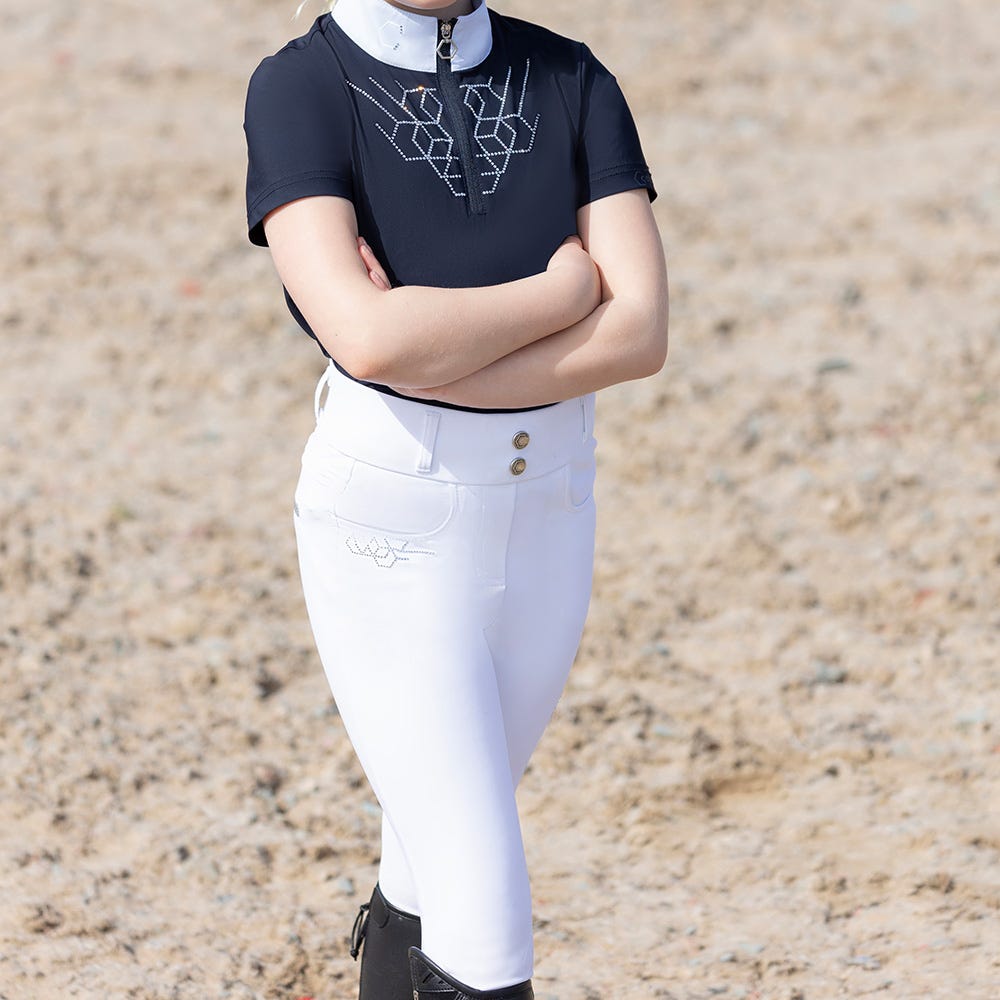 Coldstream Next Generation Ledmore Diamante Riding Tights - Nags Essentials