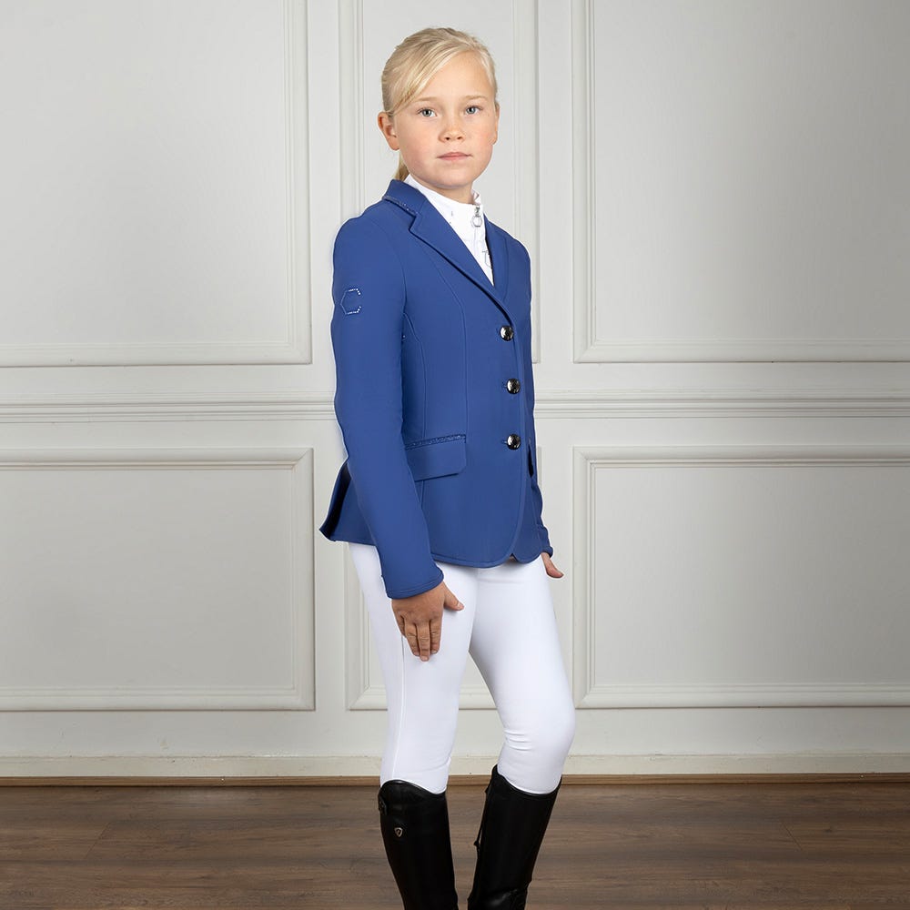 Coldstream Next Generation Ledmore Diamante Show Jacket - Nags Essentials