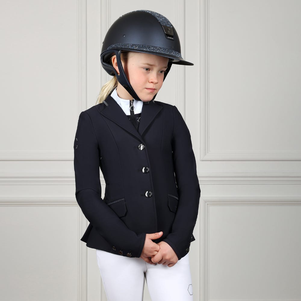 Coldstream Next Generation Ledmore Diamante Show Jacket - Nags Essentials