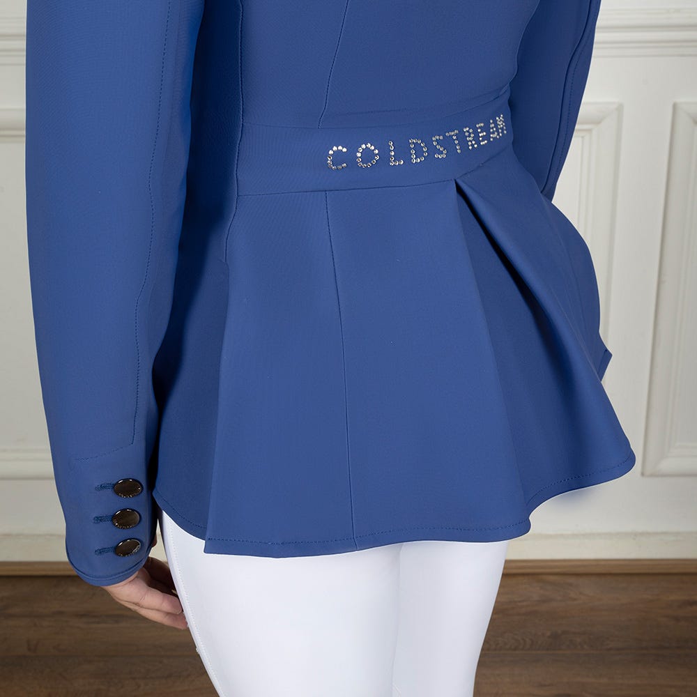 Coldstream Next Generation Ledmore Diamante Show Jacket - Nags Essentials