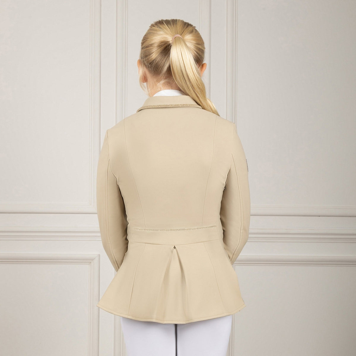 Coldstream Next Generation Ledmore Diamante Show Jacket - Nags Essentials