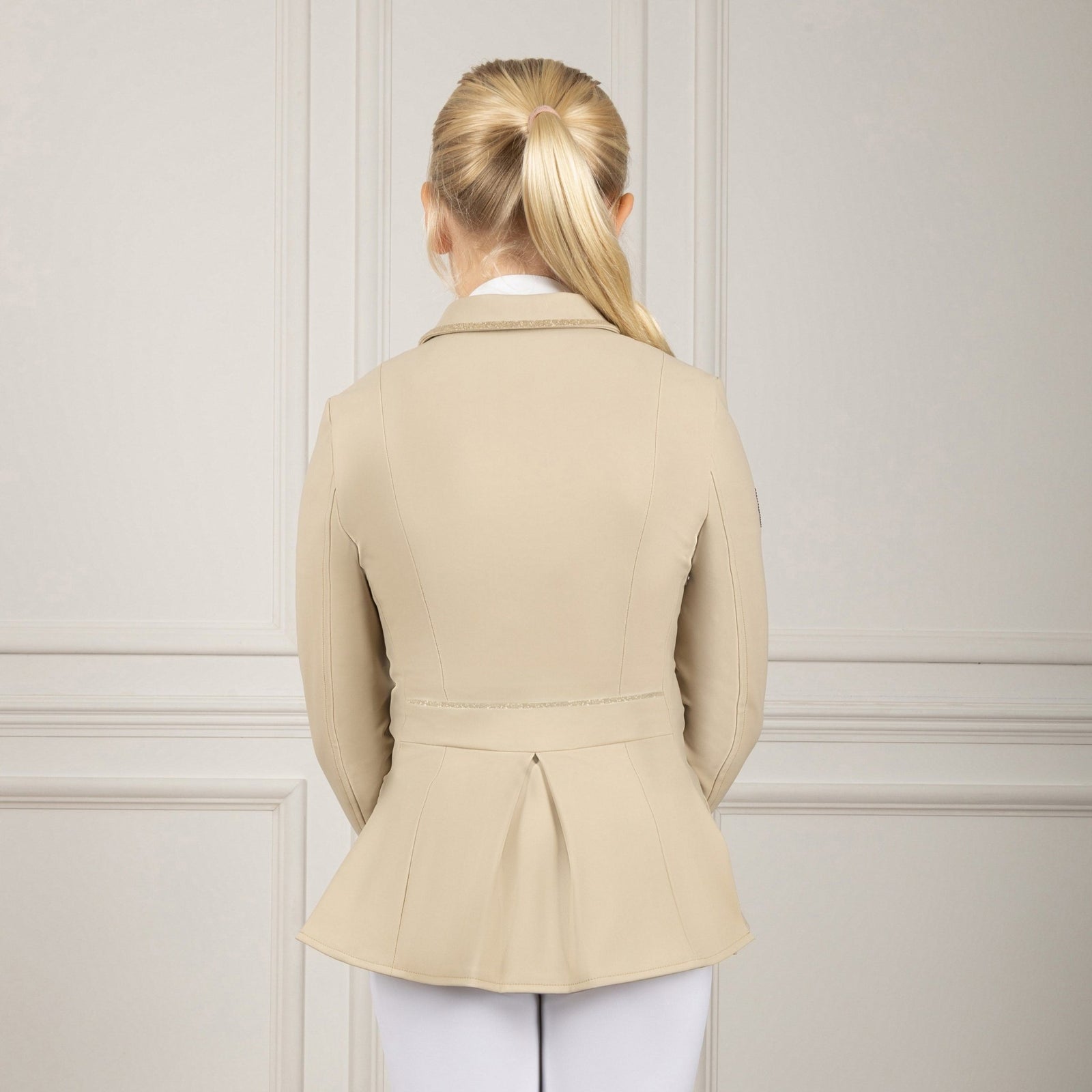 Coldstream Next Generation Ledmore Diamante Show Jacket - Nags Essentials