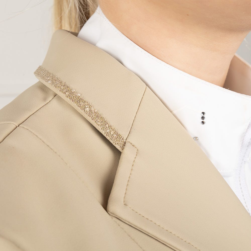 Coldstream Next Generation Ledmore Diamante Show Jacket - Nags Essentials
