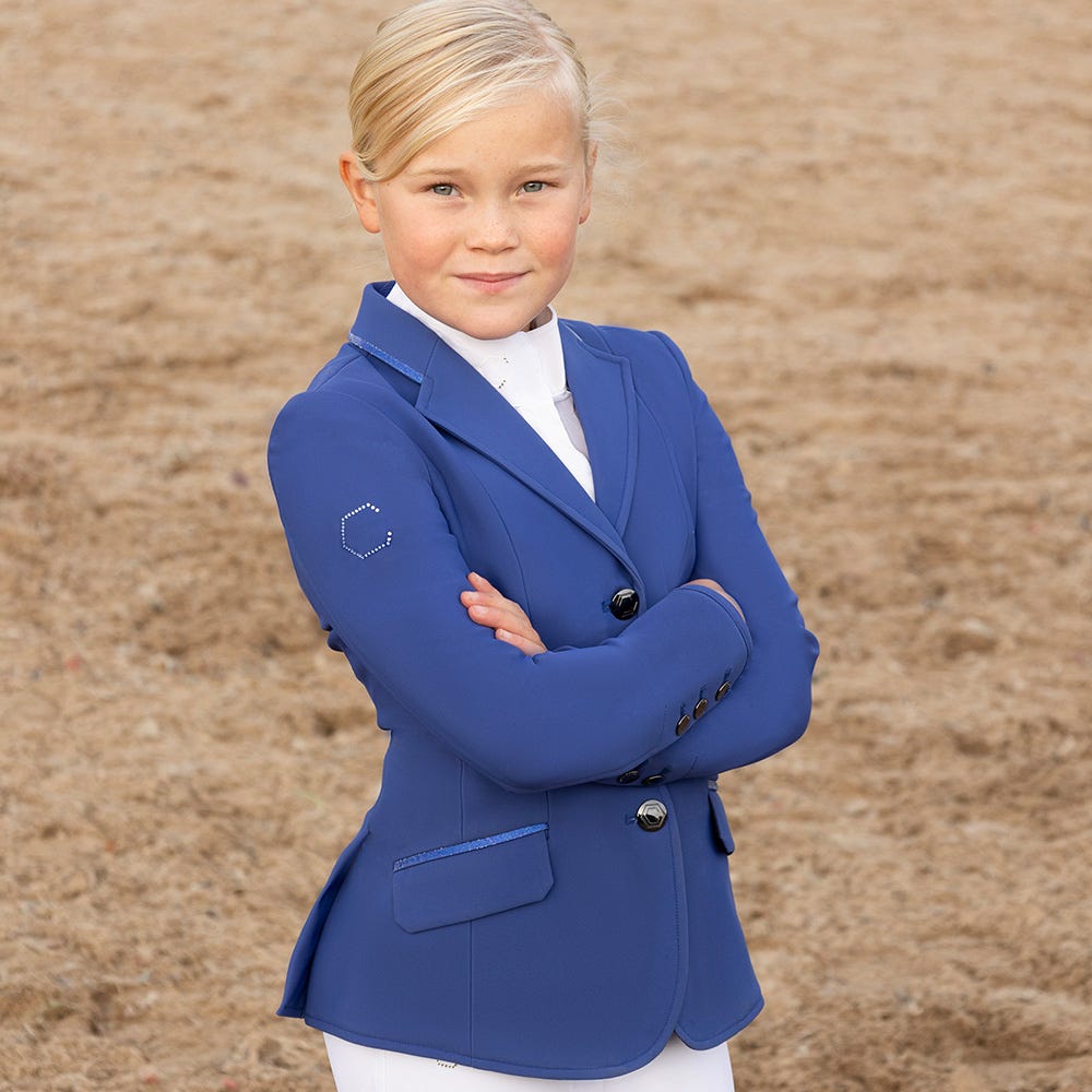 Coldstream Next Generation Ledmore Diamante Show Jacket - Nags Essentials
