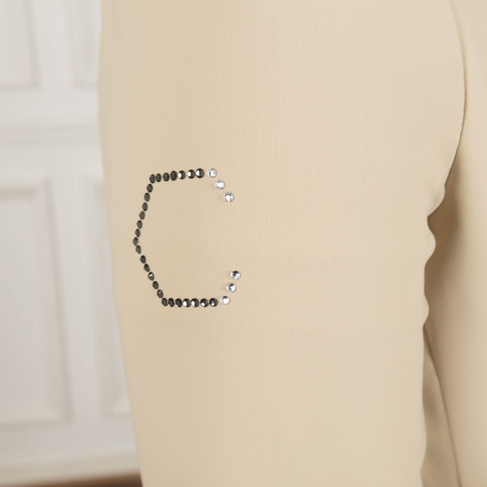 Coldstream Next Generation Ledmore Diamante Show Jacket - Nags Essentials