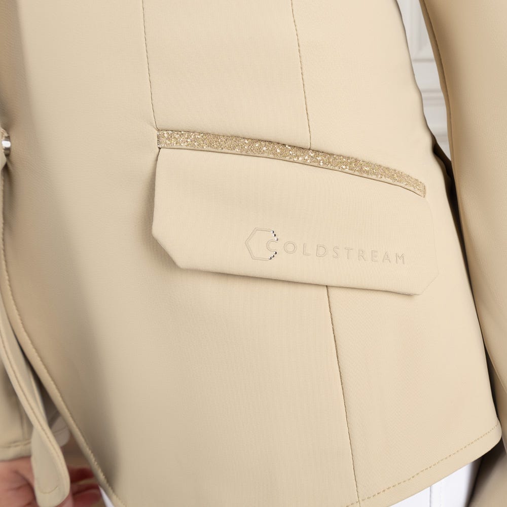 Coldstream Next Generation Ledmore Diamante Show Jacket - Nags Essentials
