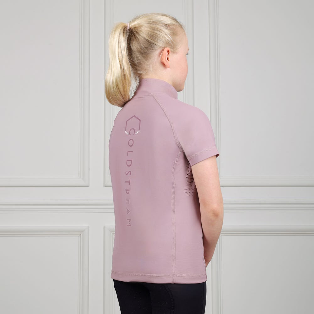 Coldstream Next Generation Midlem Short Sleeve Base Layer - Nags Essentials