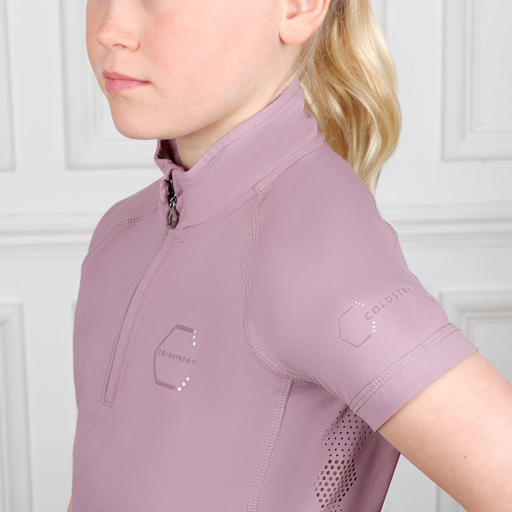 Coldstream Next Generation Midlem Short Sleeve Base Layer - Nags Essentials