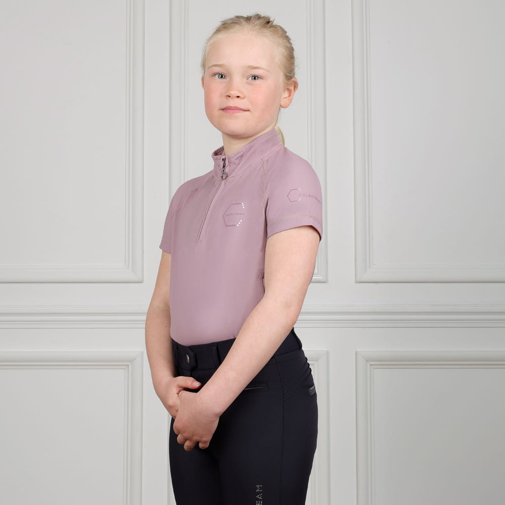 Coldstream Next Generation Midlem Short Sleeve Base Layer - Nags Essentials