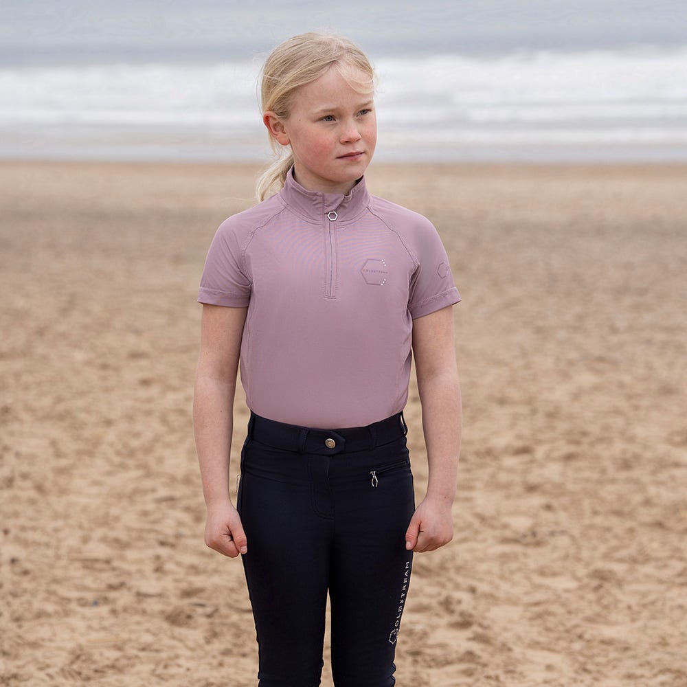 Coldstream Next Generation Midlem Short Sleeve Base Layer - Nags Essentials