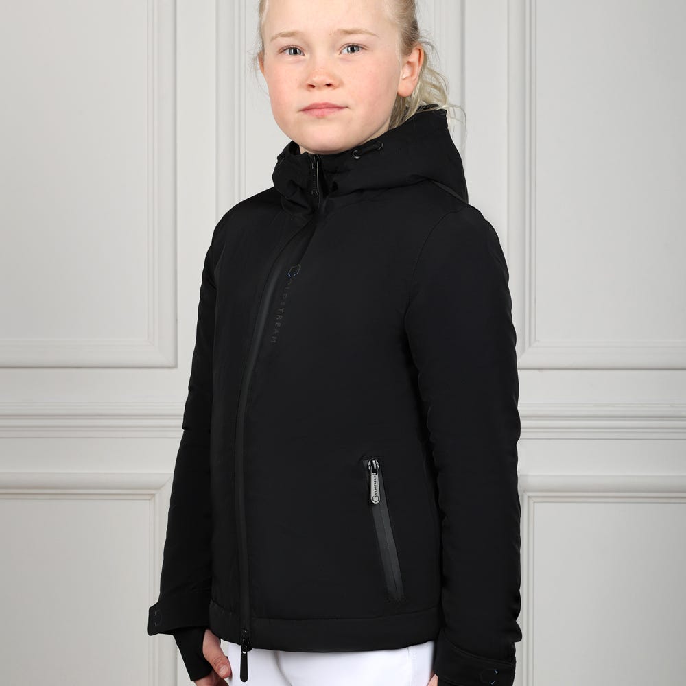 Coldstream Next Generation Nenthorn Waterproof Jacket - Black - Nags Essentials