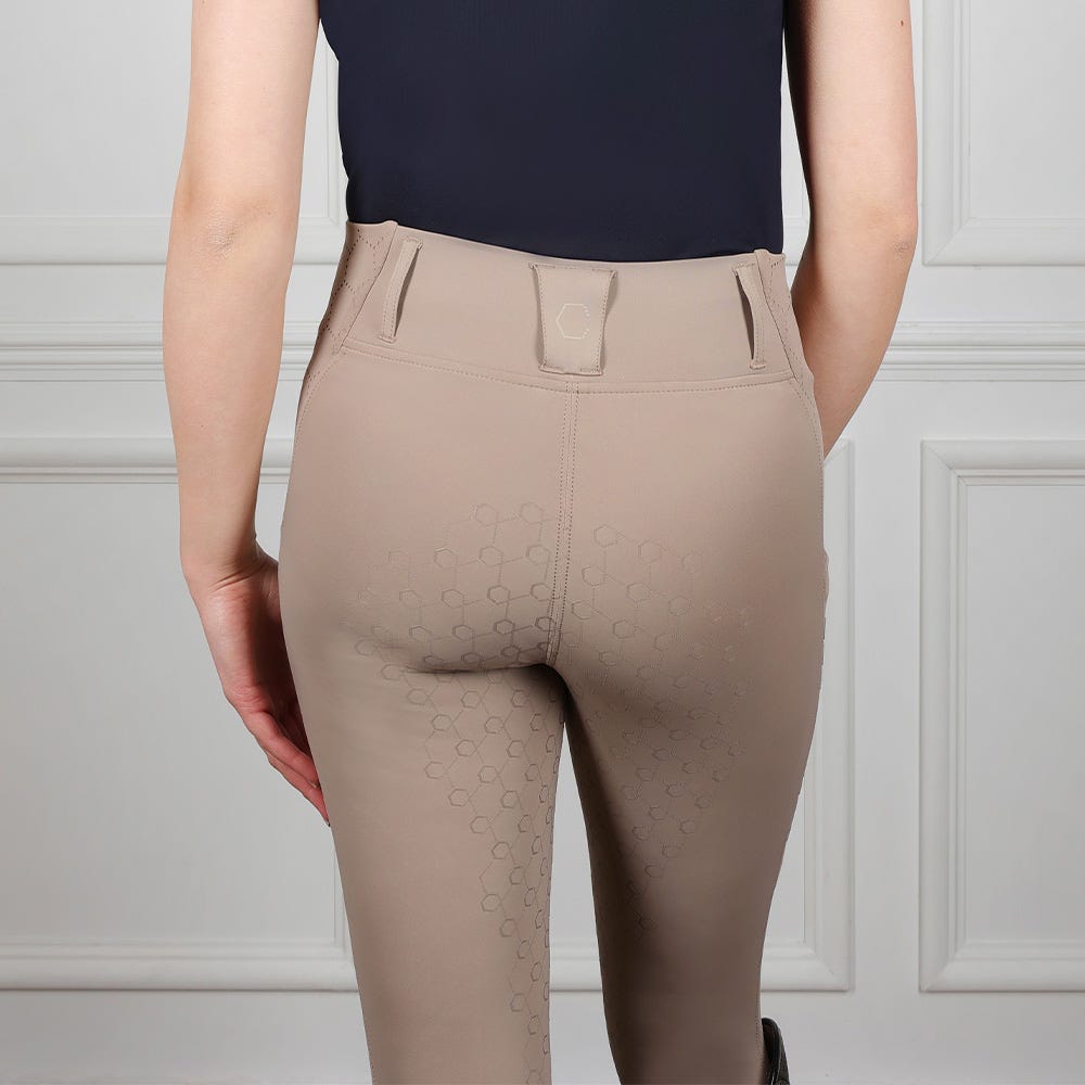 Coldstream Next Generation Oxnam Competition Riding Tights - Nags Essentials