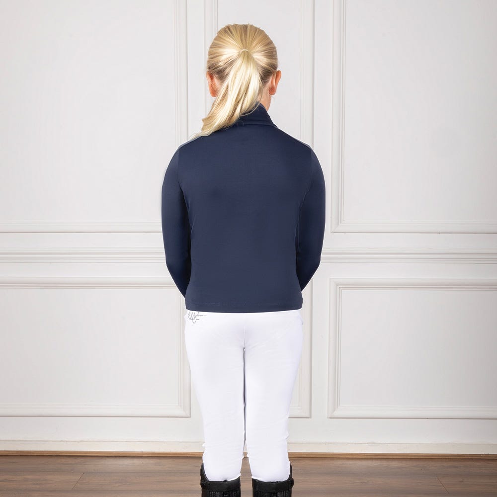 Coldstream Next Generation Stamford Softshell Performance Jacket - Navy - Nags Essentials