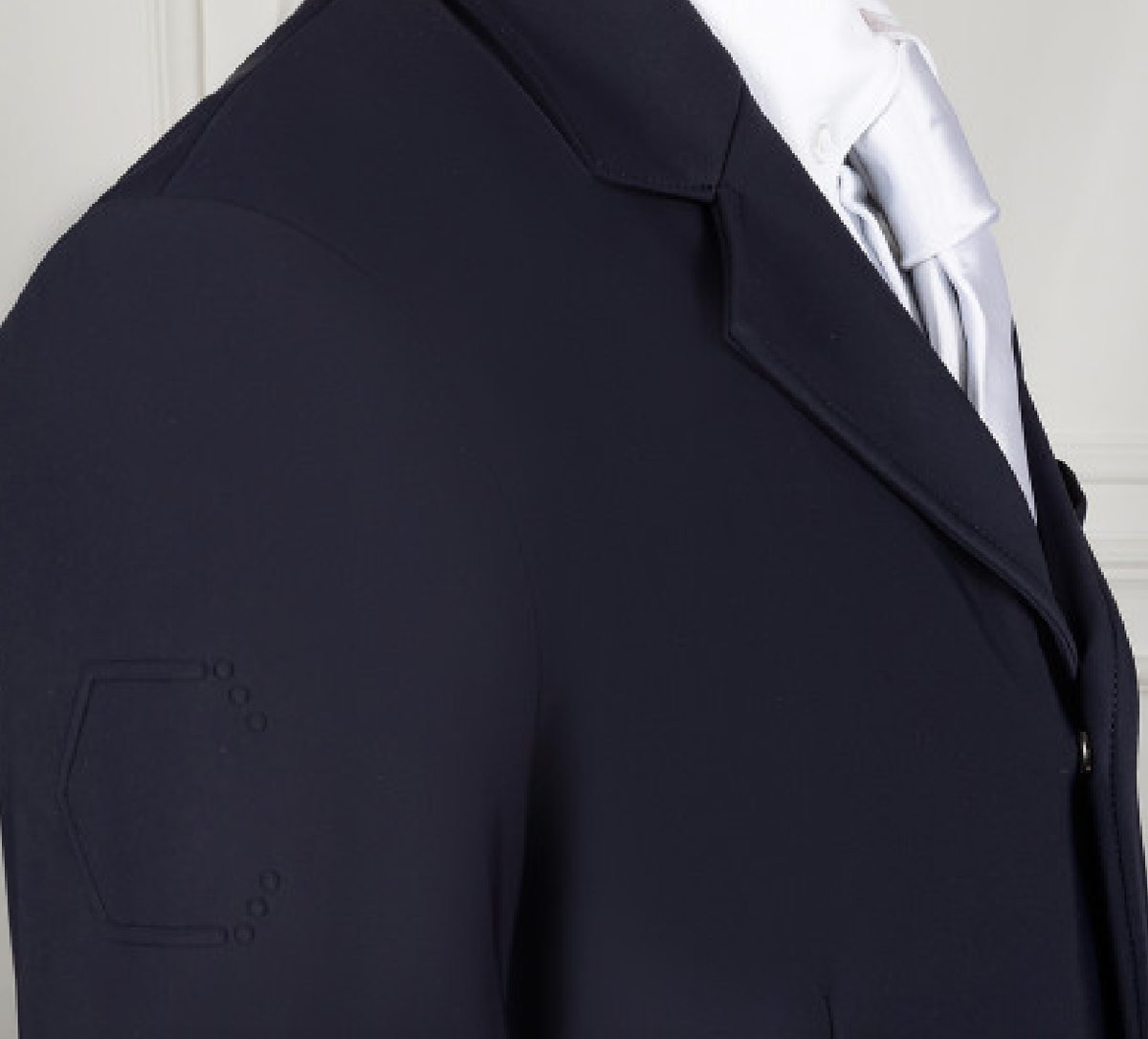 Coldstream NG Denholme Boys Show Jacket Black - Nags Essentials