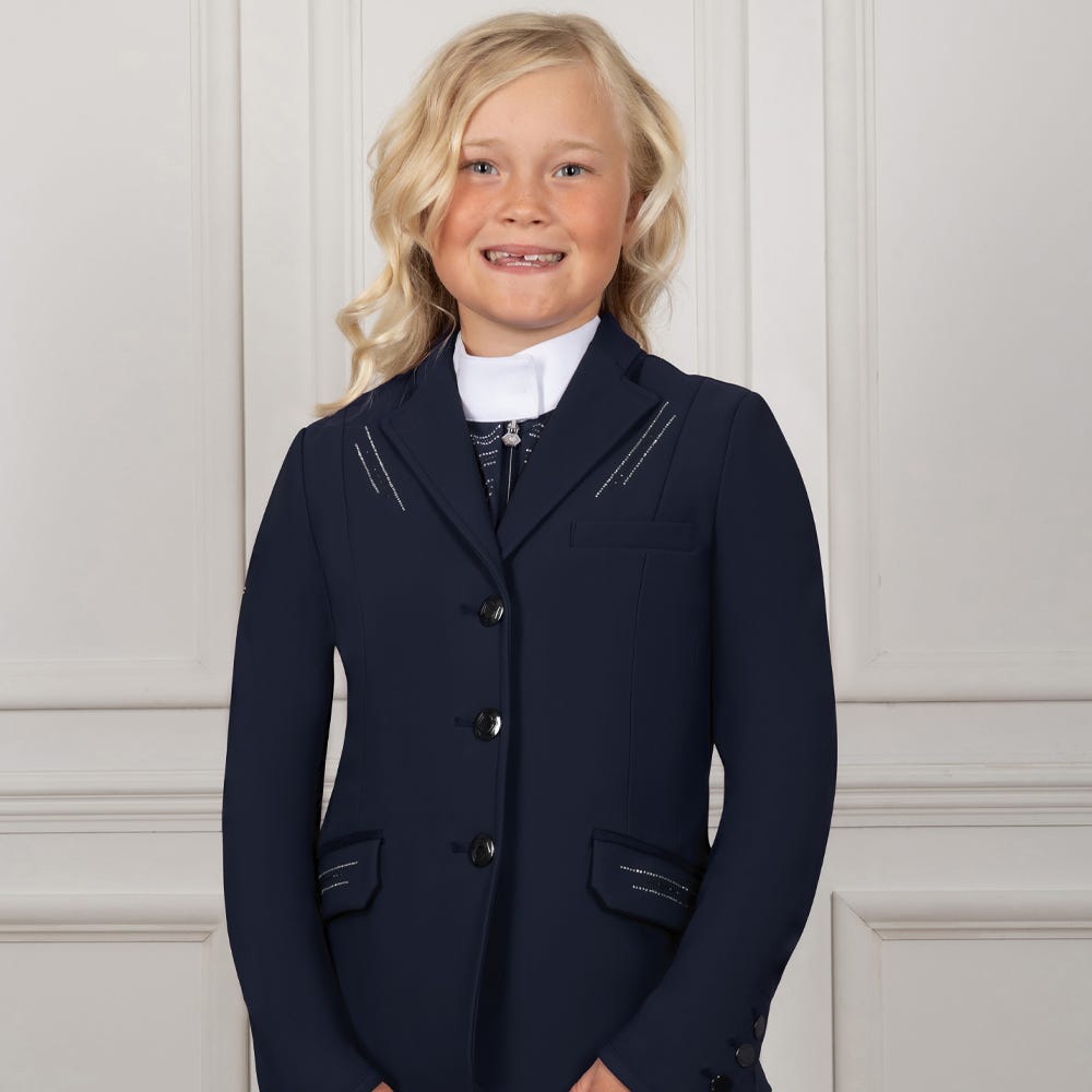 Coldstream NG Harthill Diamante Show Jacket - Nags Essentials