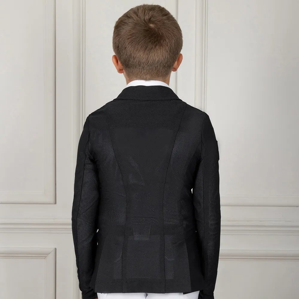 Coldstream NG Parkhill Boy's Mesh Show Jacket - Nags Essentials