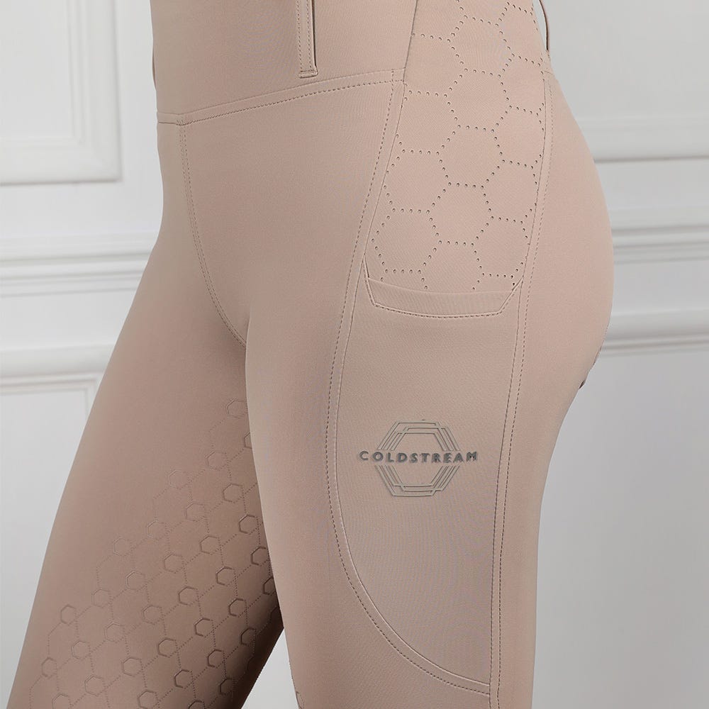 Coldstream Oxnam Competition Riding Tights - Nags Essentials