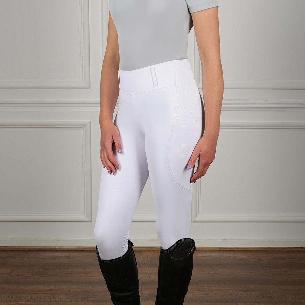 Coldstream Oxnam Competition Riding Tights - Nags Essentials