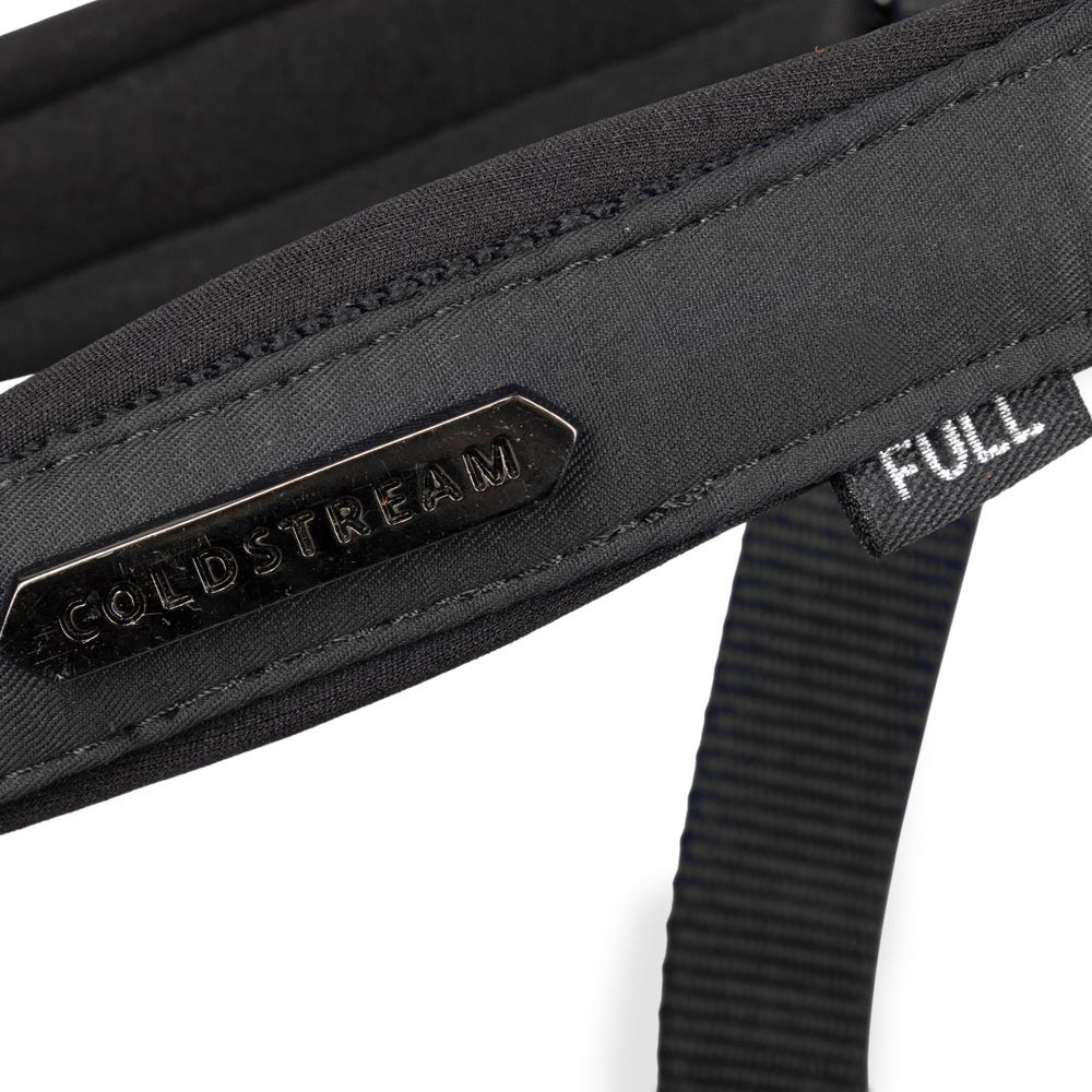 Coldstream Paxton Padded Head Collar & Lead Rope - Nags Essentials
