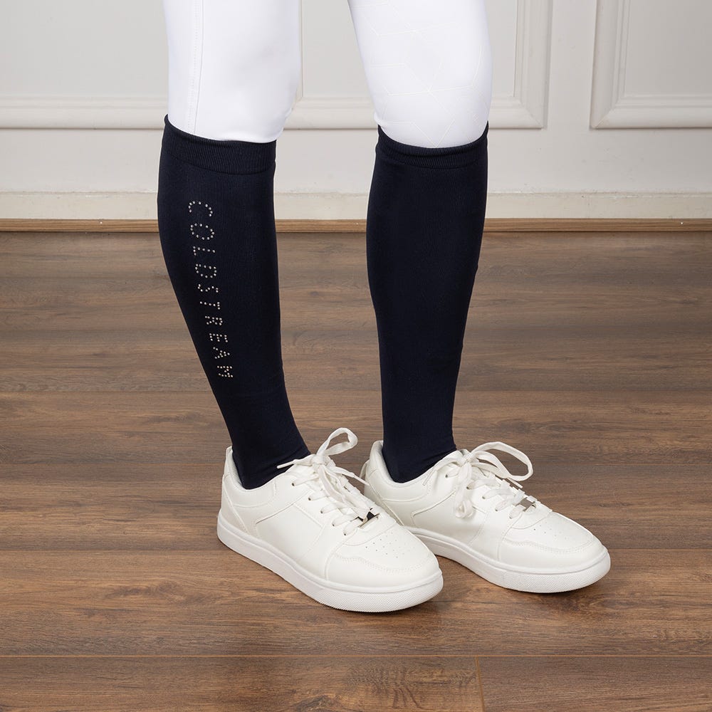 Coldstream Rochester Diamante Riding Socks - Nags Essentials