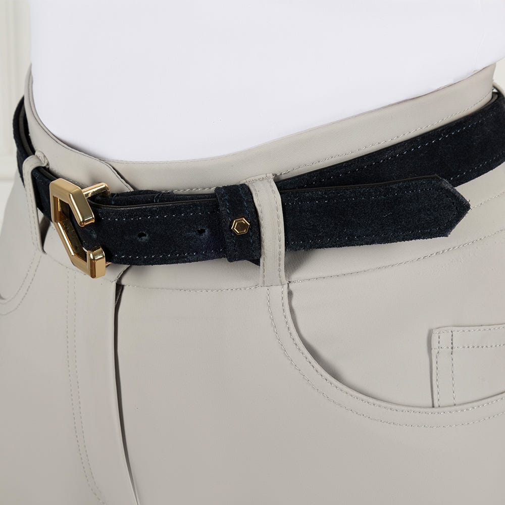 Coldstream Roxburgh Suede Belt - Nags Essentials