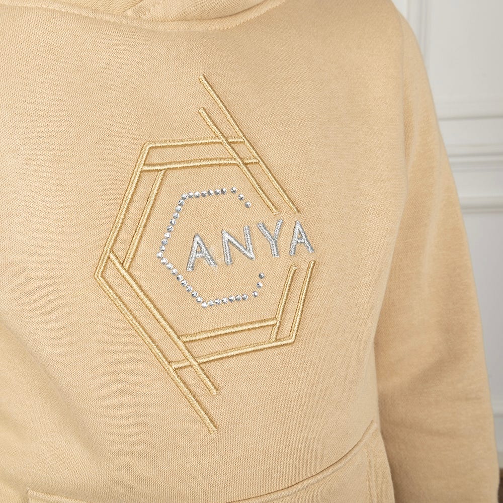 Coldstream x Anya Diamante Hoodie - Nags Essentials