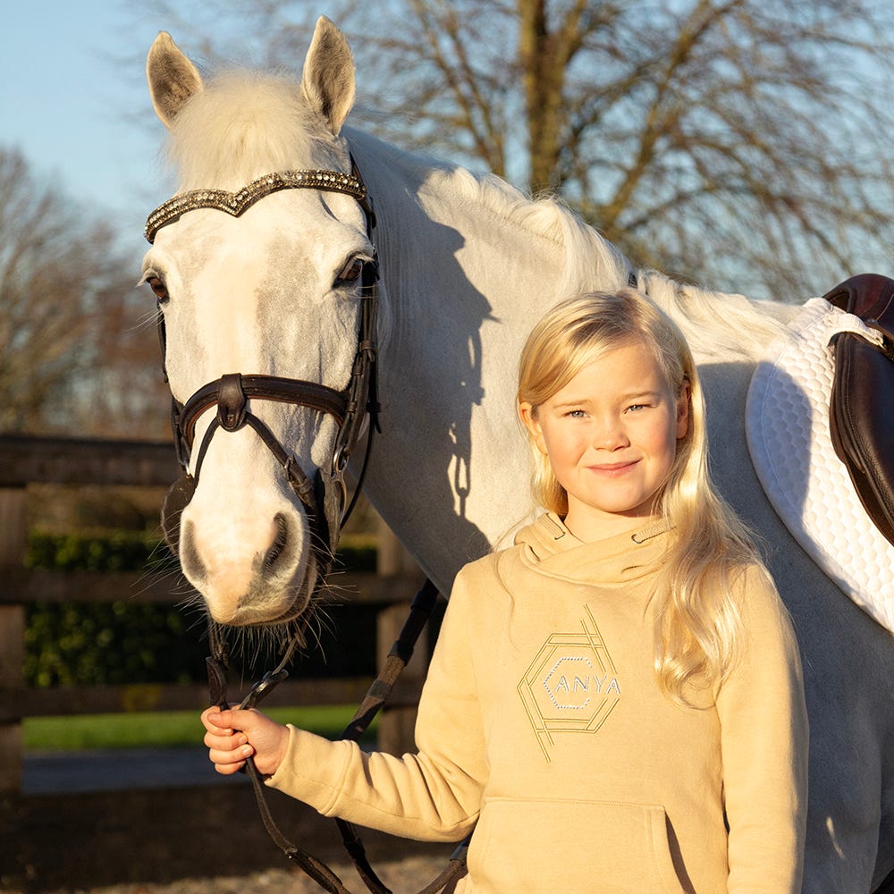 Coldstream x Anya Diamante Hoodie - Nags Essentials