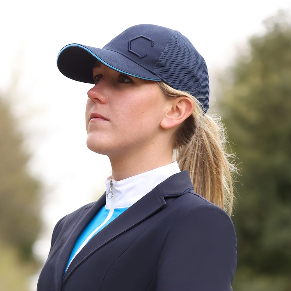 Coldstream Yetholm Baseball Cap - Navy - Nags Essentials