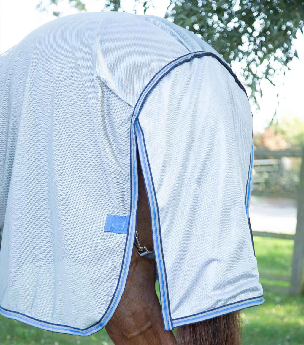 Premier Equine Combo Mesh Air Fly Rug with Surcingles