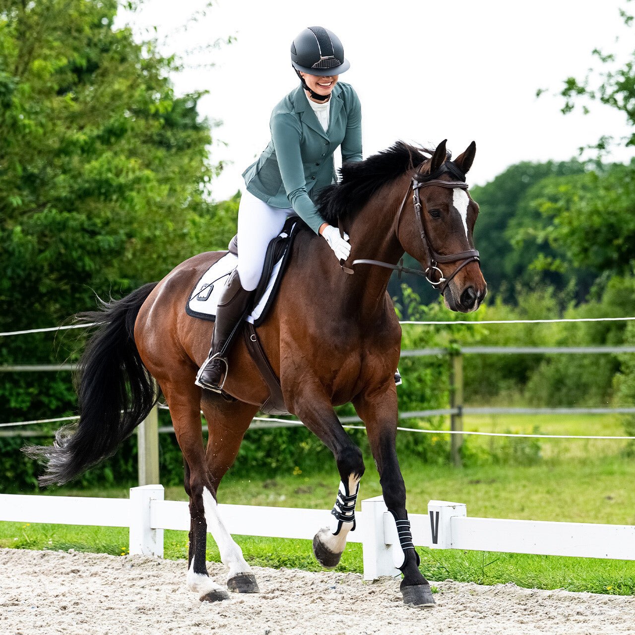 Competition Jacket Novèn - Nags Essentials