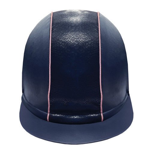Competition Snakeskin Hat Silk - Nags Essentials